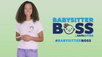 Safe Sitter.Babysitter Boss.Welcome Video