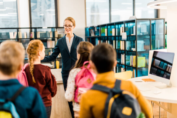 Educational Programs for Libraries